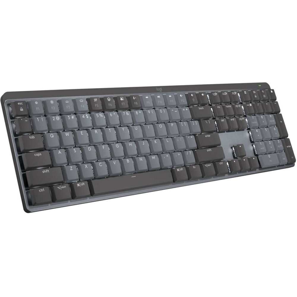 

Беспроводная механическая клавиатура Logitech MX (линейные переключатели)