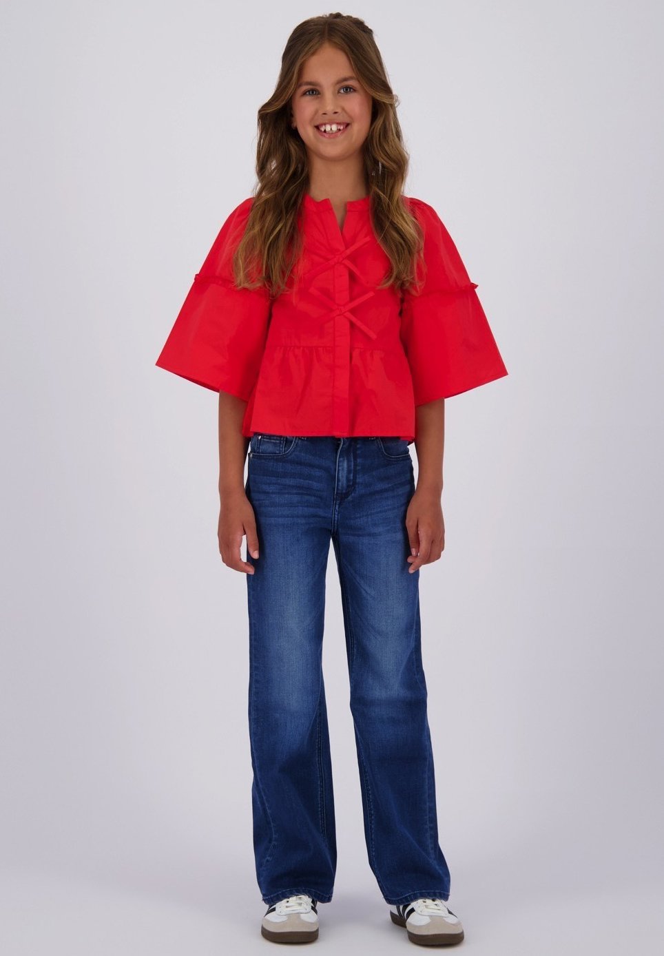 

Блуза LORETTA Vingino, красный