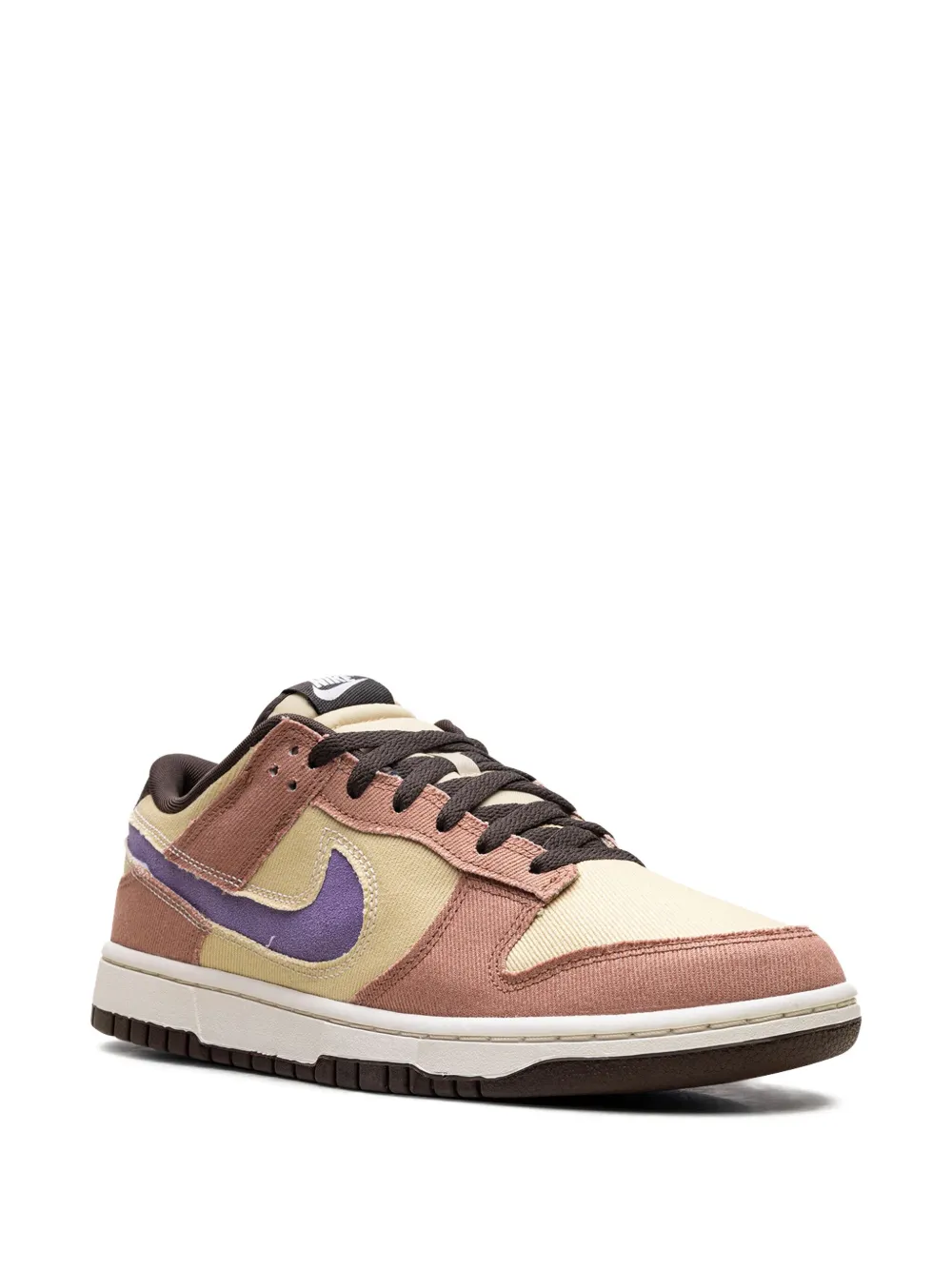 Кроссовки Dunk Low «Denim/Dusted Clay» Nike, желтый — фото 2