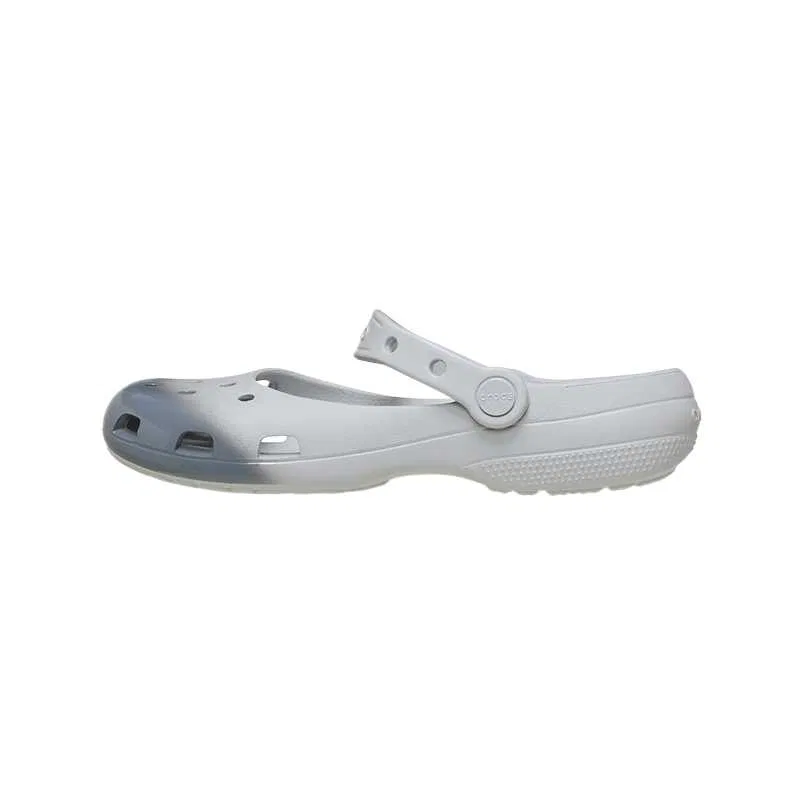 Детские клоги Crocs Elegant Gray