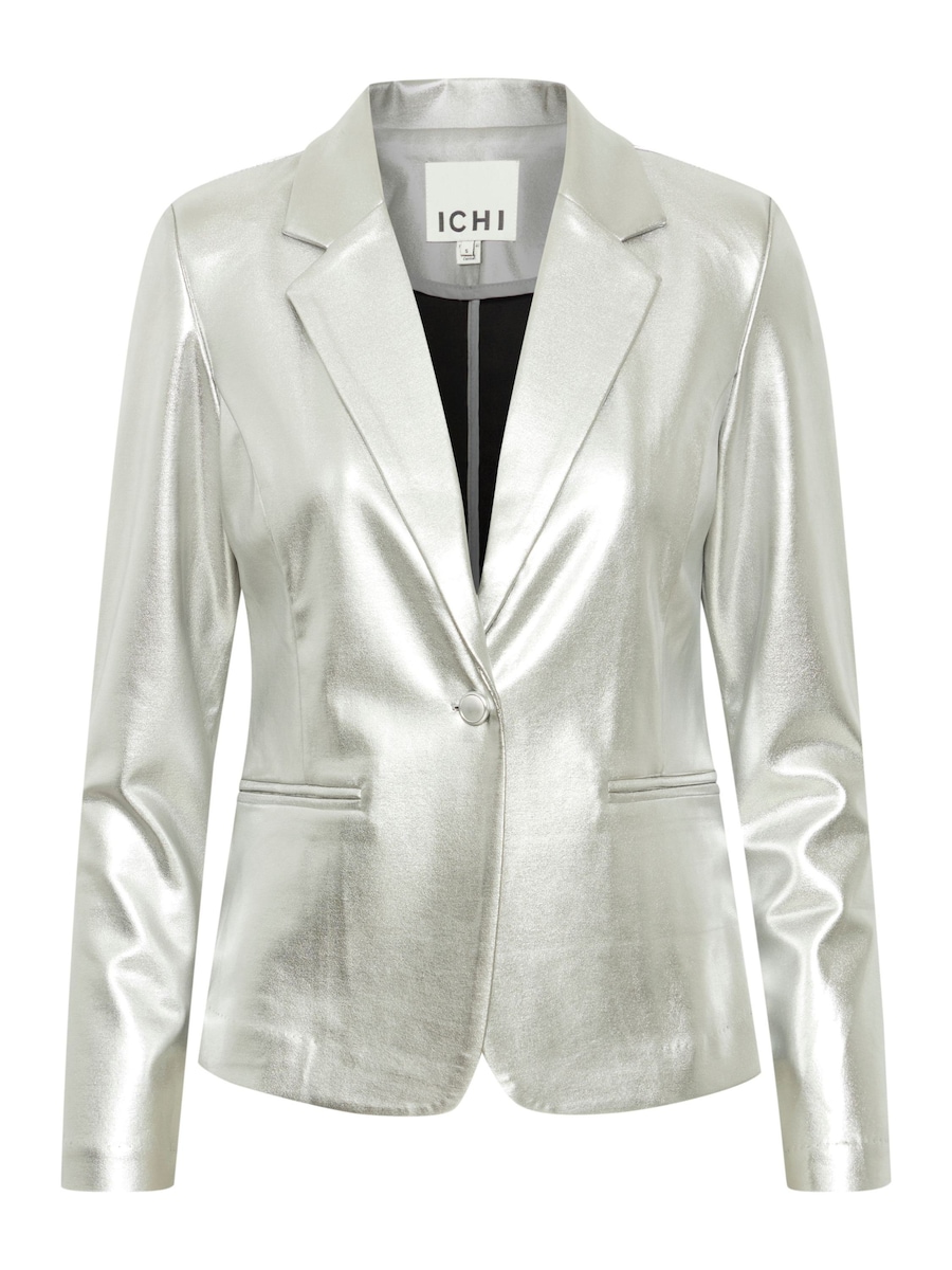 

Блейзер ICHI Kate, серебряный