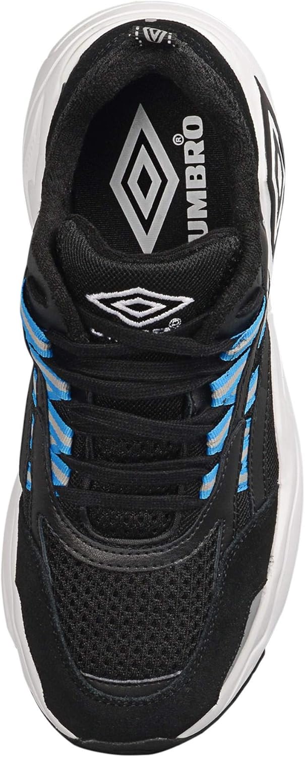 Мужские кроссовки Umbro Neptune, белый/черный — фото 3