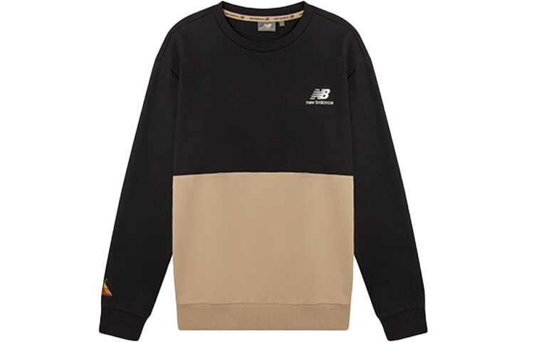 

Толстовка унисекс New Balance, цвет Black