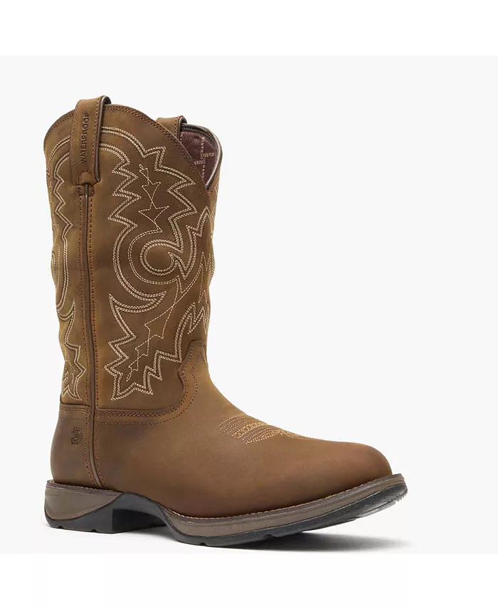 

Мужские бутсы Rebel от Waterproof Western Durango, загар/бежевый