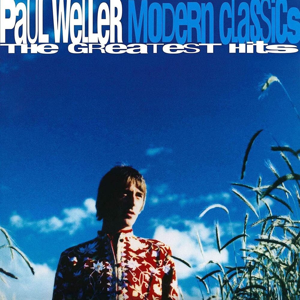 

Виниловая пластинка LP Modern Classics: The Greatest Hits - Paul Weller