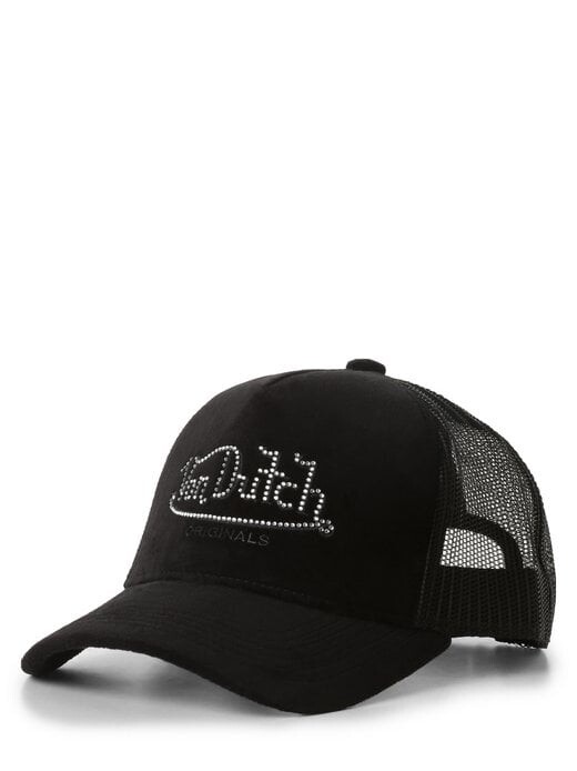 

Кепка дальнобойщика майами Von Dutch, черный