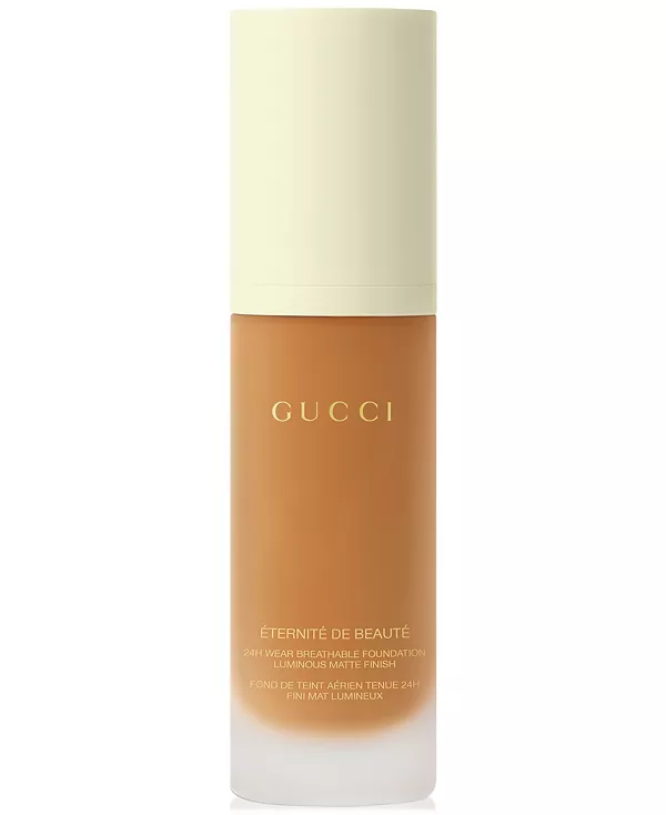 

Éternité de beauté 24-часовая сияющая матовая основа полного покрытия Gucci, 340w