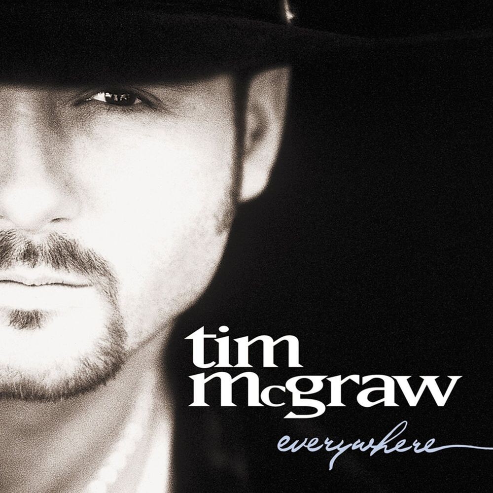 

Виниловая пластинка LP Everywhere - Tim McGraw