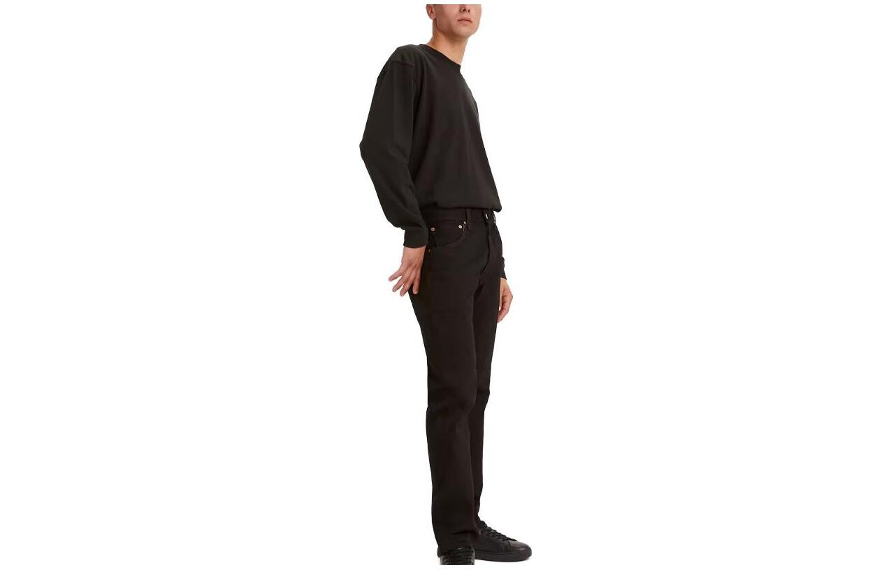 

Мужские джинсы Levi's levi’s, цвет Black