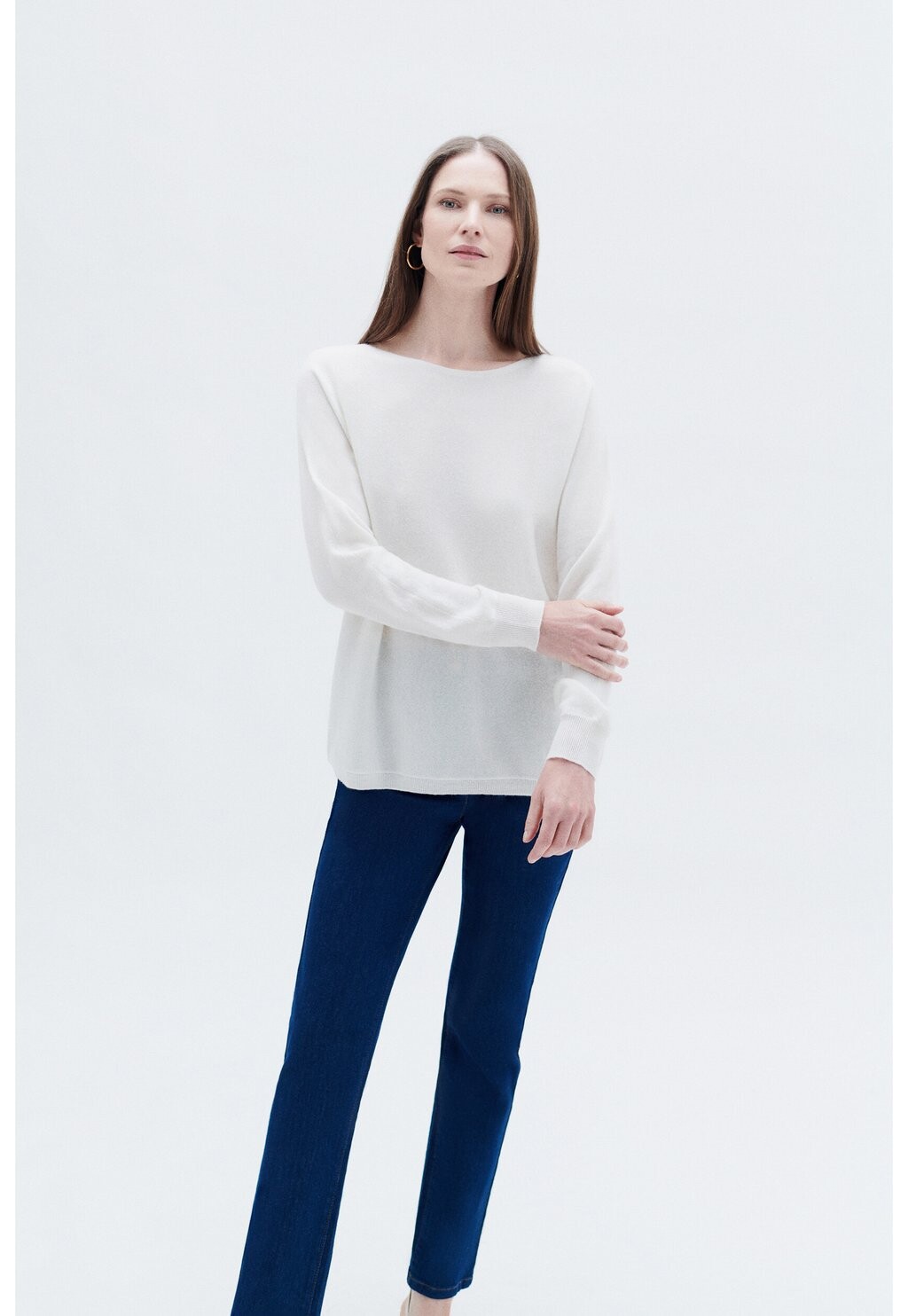 

Свитер French Brand Fashion Elegant Modern Mamelie Caroll, слоновая кость, Бежевый, Свитер French Brand Fashion Elegant Modern Mamelie Caroll, слоновая кость