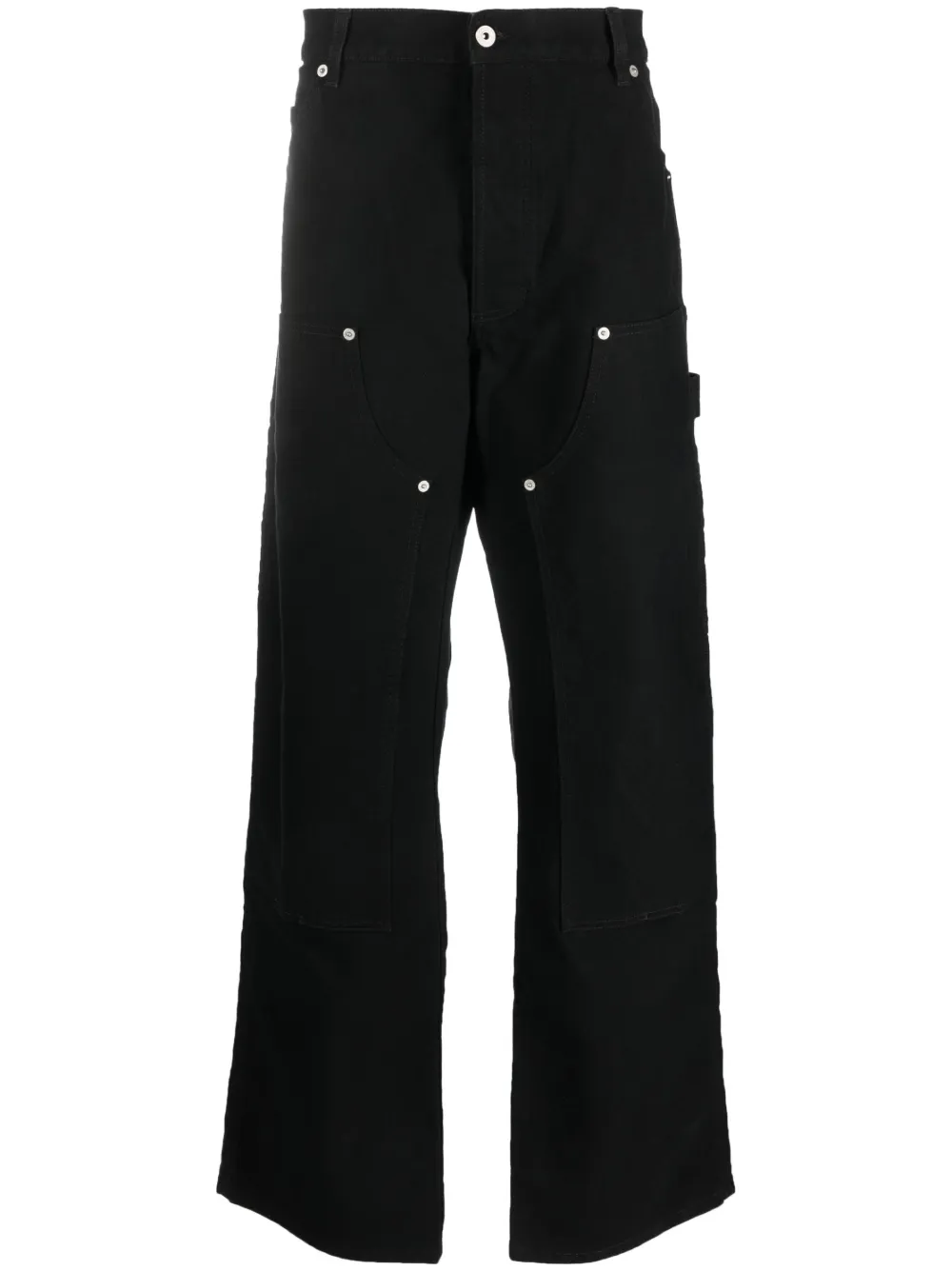

Джинсы Vintage Wash Carpenter Heron Preston, черный