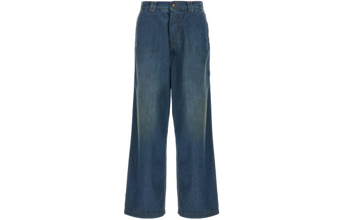 

Джинсы женские Maison Margiela, синий