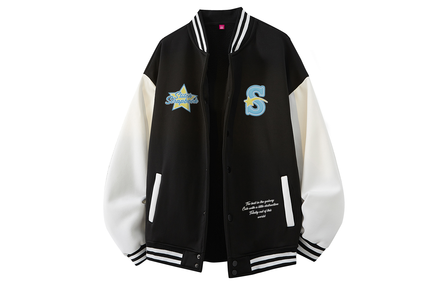 

Disney Куртка Unisex, Black