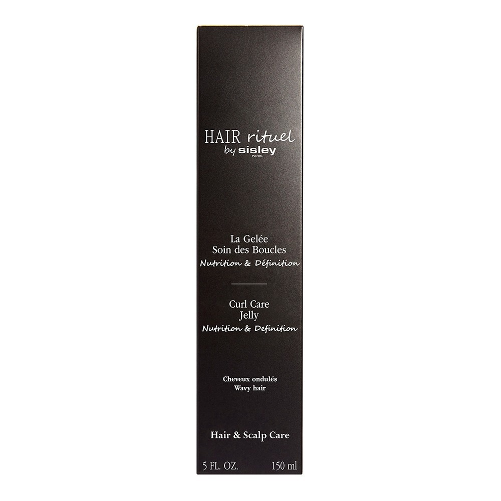 Гель для волос hair rituel curl care jelly Sisley, объем 150 мл — фото 4