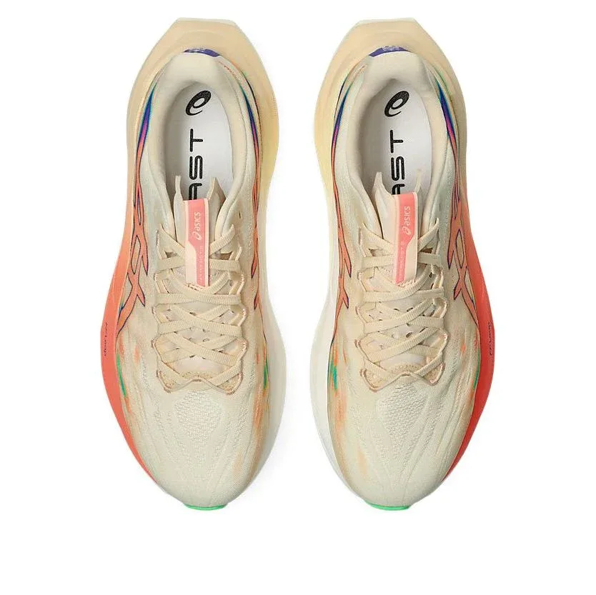Кроссовки ASICS Superblast 3 'Seashell Sun Coral', мультиколор — фото 3