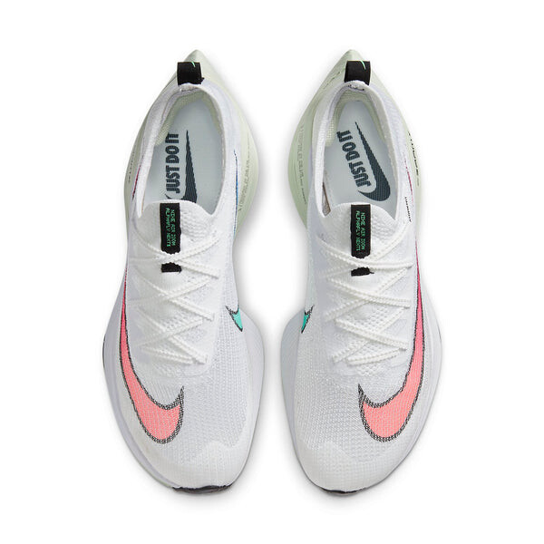 Кроссовки air zoom alphafly next% Nike, белый — фото 4