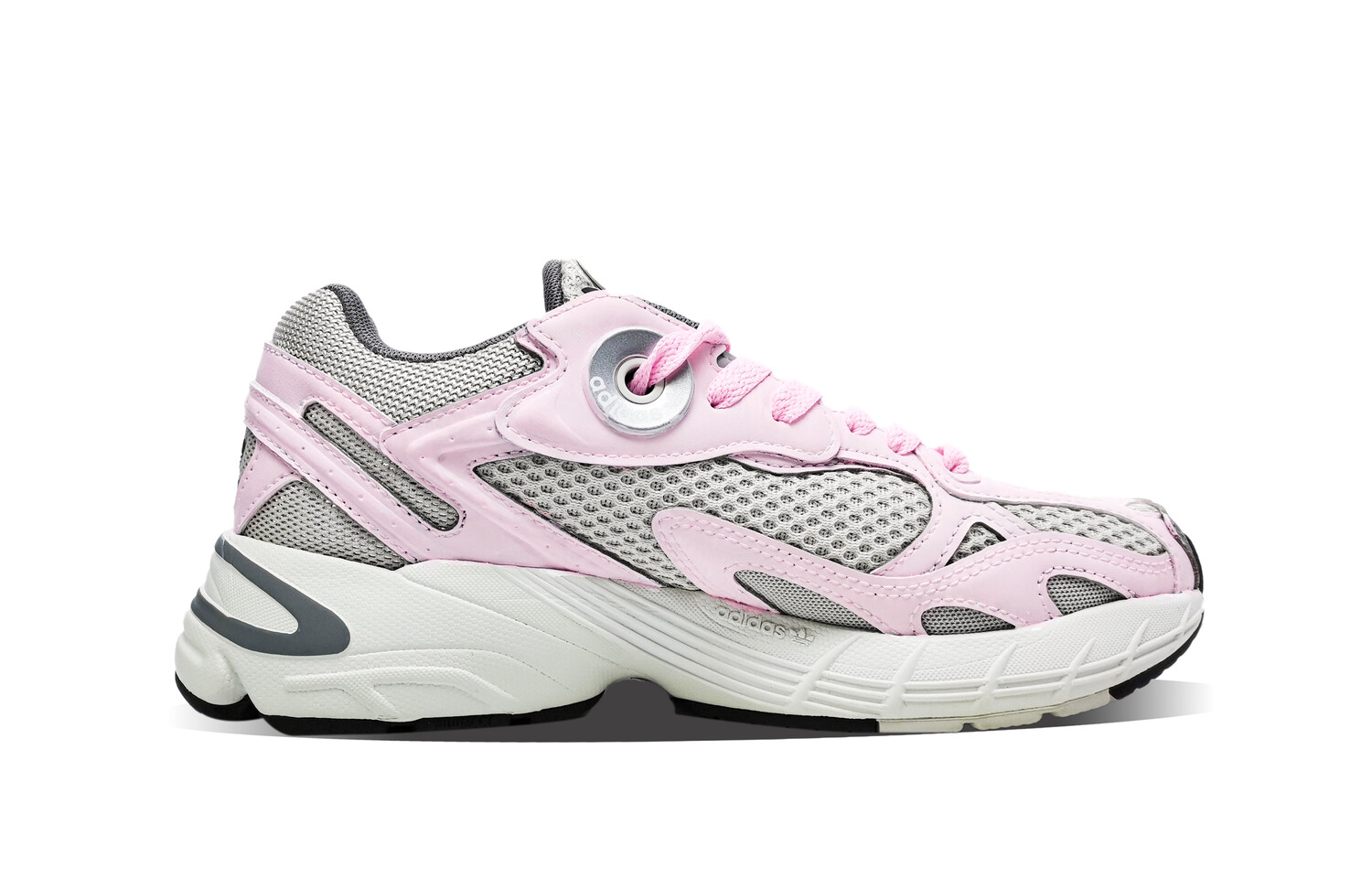 

Кроссовки adidas originals Astir Lifestyle Shoes Women's Low-top Silver/Pink, розовый