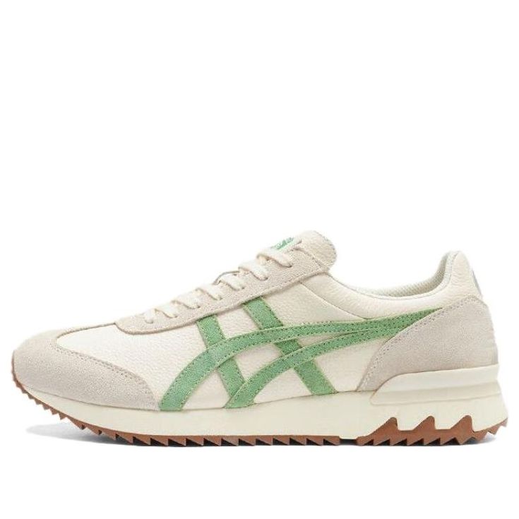 

Кроссовки Onitsuka Tiger California 78 EX VIN 'Beige Green Gum', бежевый