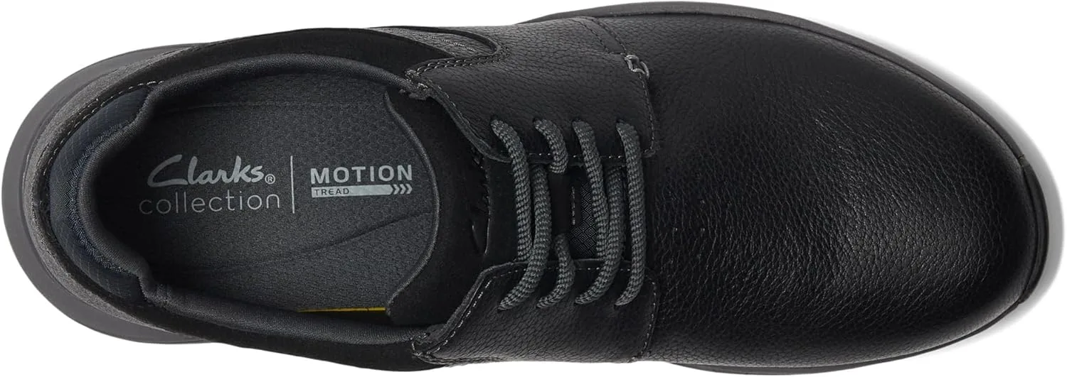 Мужские кроссовки Clarks Motion Trek PT, черный — фото 3