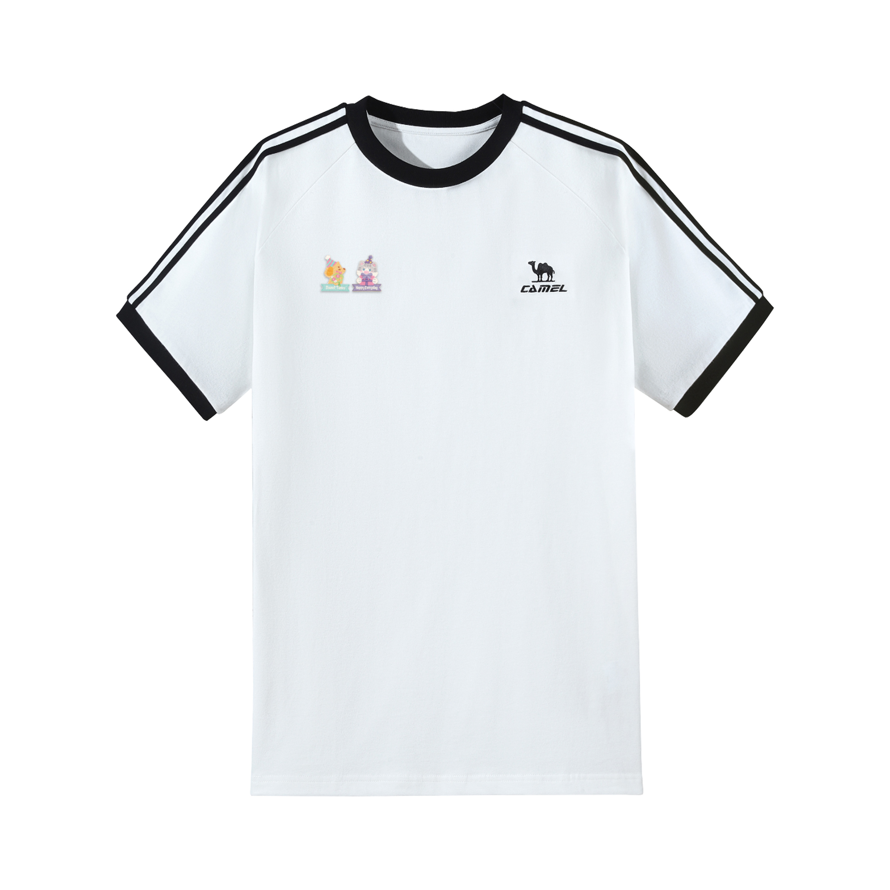 

Футболка Urban Function Series Unisex CAMEL, белый