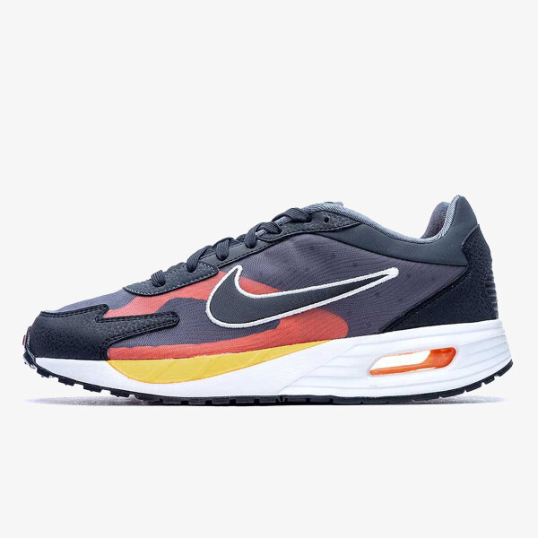 

Кроссовки Air Max соло Nike, серый