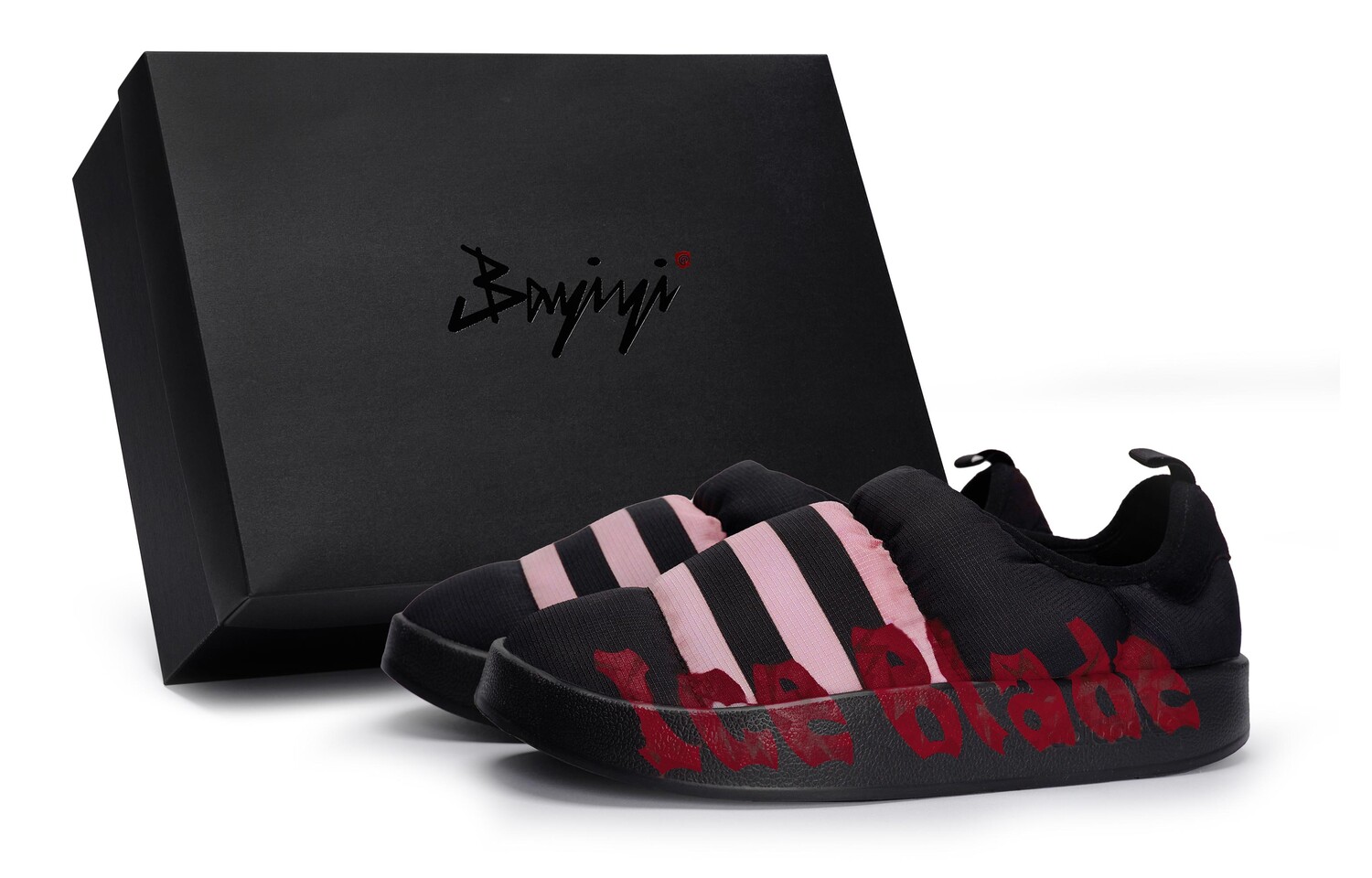 

Кроссовки Puffylette Lifestyle унисекс с низким верхом красного цвета Adidas Originals, Красный, Кроссовки Puffylette Lifestyle унисекс с низким верхом красного цвета Adidas Originals