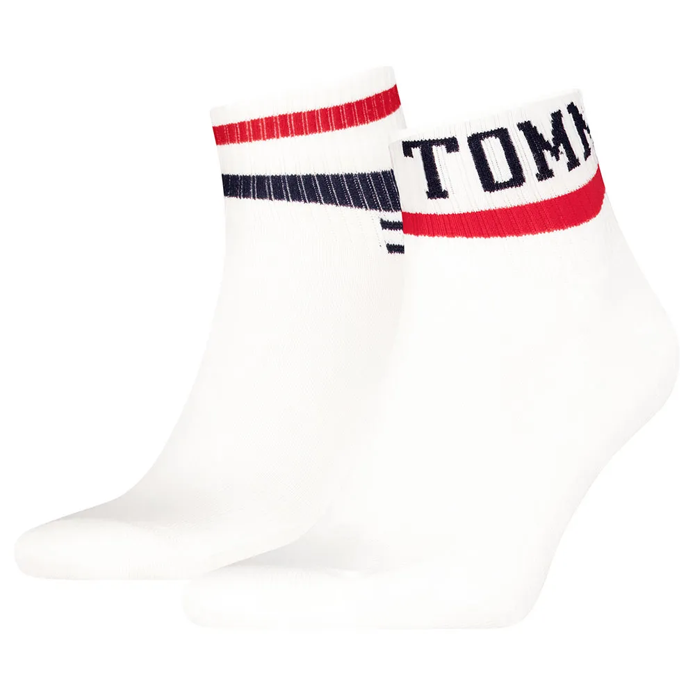 

Носки 2 шт Tommy Hilfiger 701236467, белый