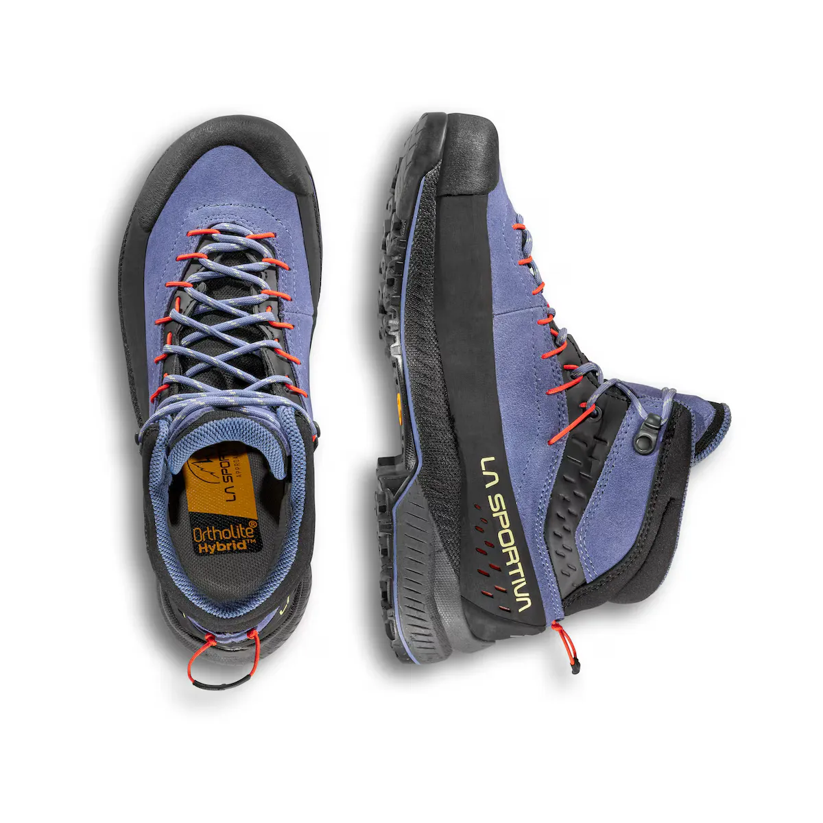 La Sportiva TX4 Evo Mid женские горные кроссовки Gtx, лиловый — фото 3