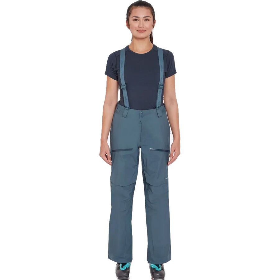 

Брюки Rab Khroma Latok GTX Rab, Orion Blue