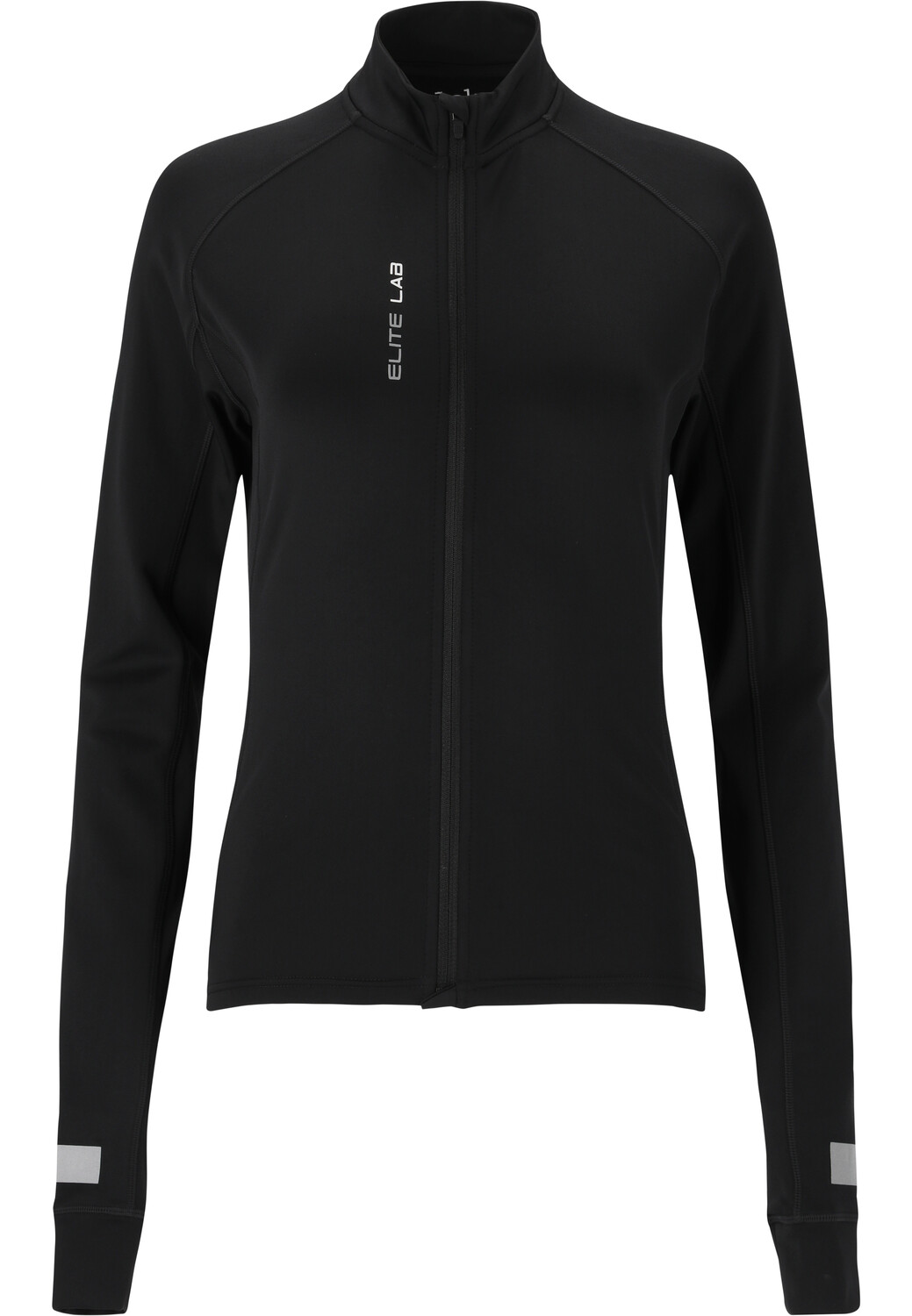 

Топ ELITE LAB Fahrradtrikot Bike Elite X1, цвет 1001 Black