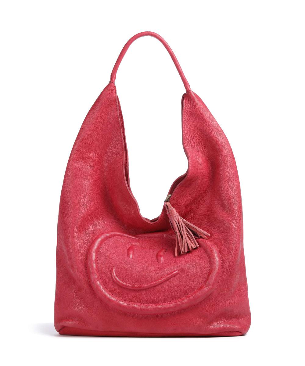 

Lachnerstrasse 5 покупатель зернистая коровья кожа Taschendieb Wien, розовый