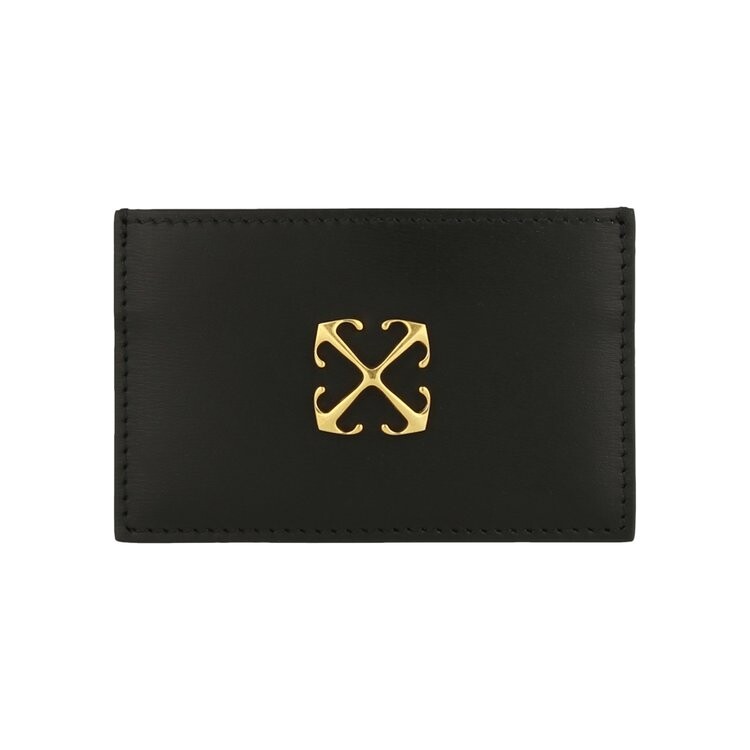 

Картхолдер Off-White Jitney Simple Card Case, черный