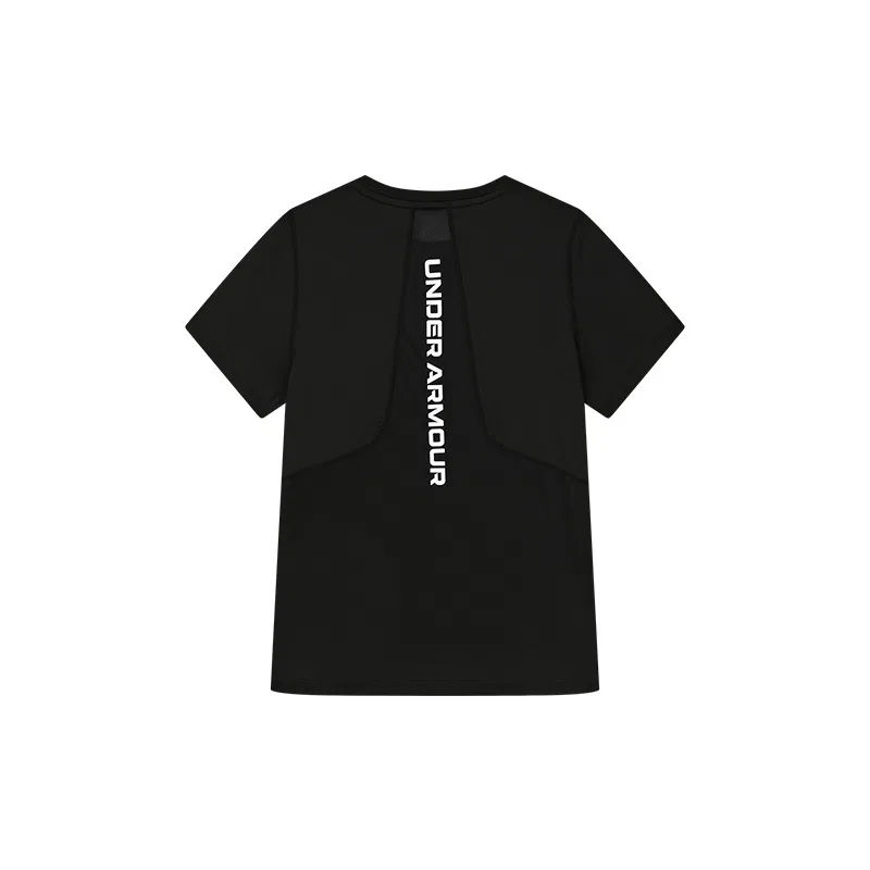 Футболка Comprehensive Training для подростков Under Armour, Black — фото 3
