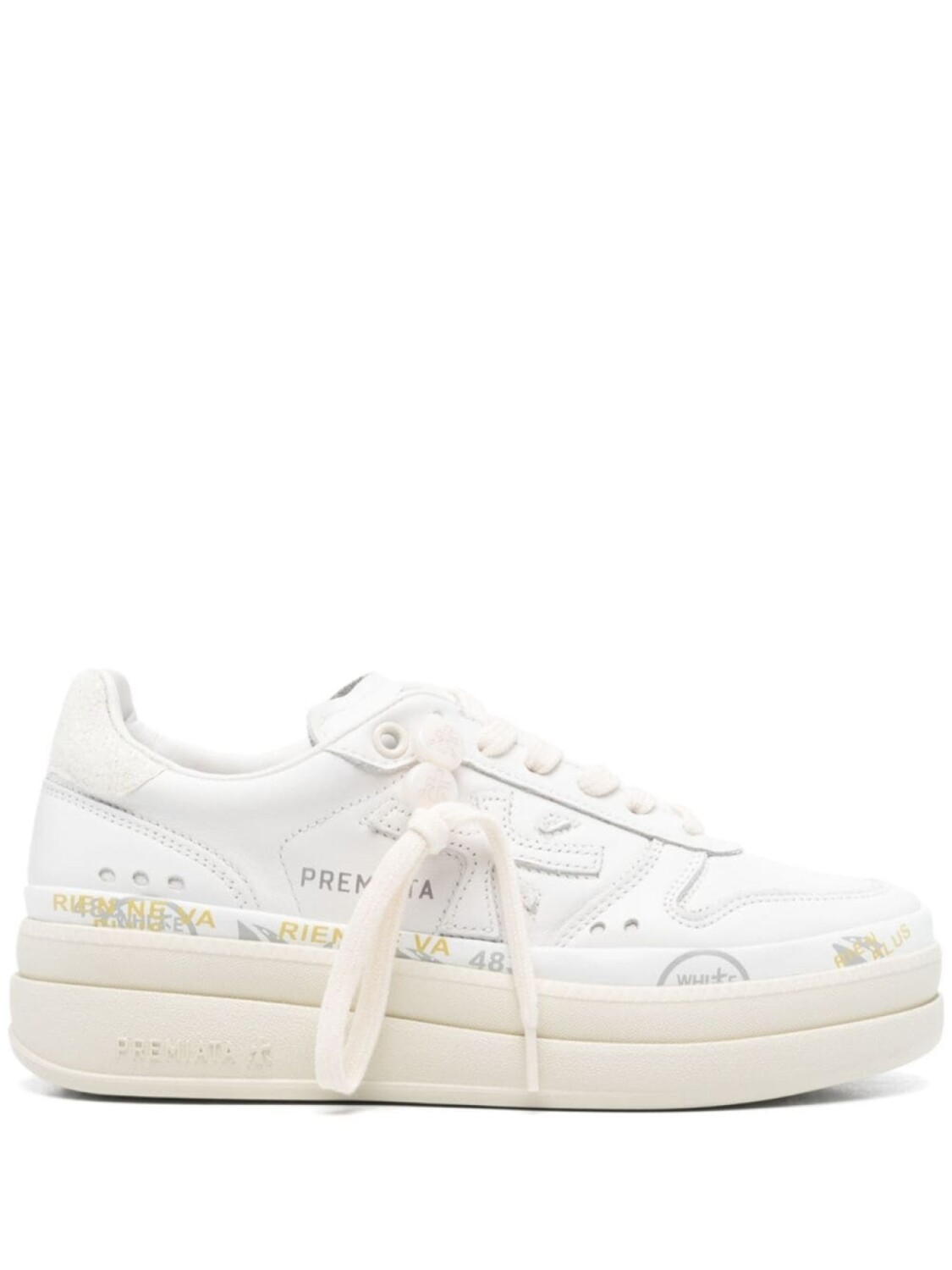 Premiata кроссовки Micol 7010