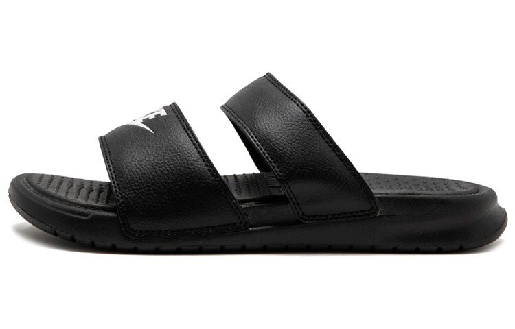 

Nike Benassi Duo Ultra Black White (женские)