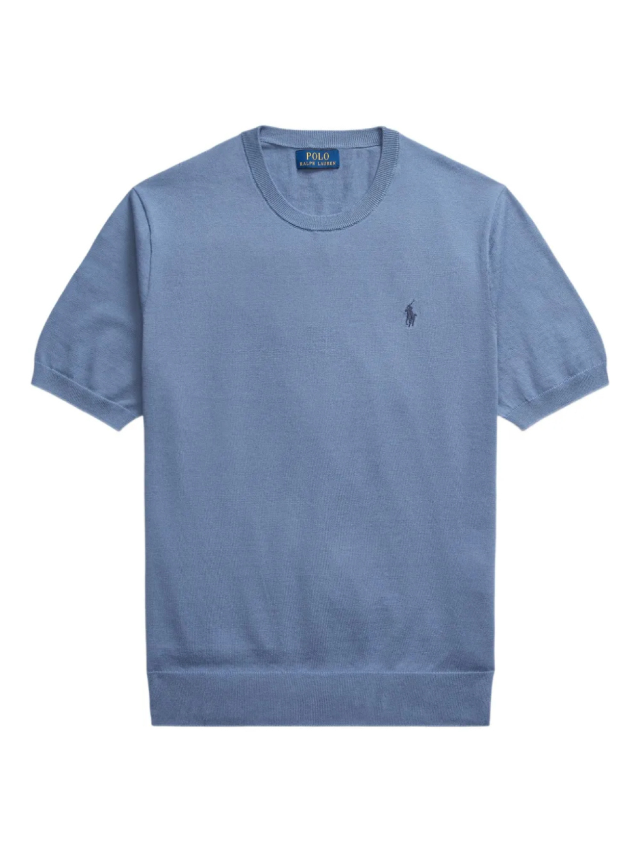 

Polo Ralph Lauren свитер с круглым вырезом, синий