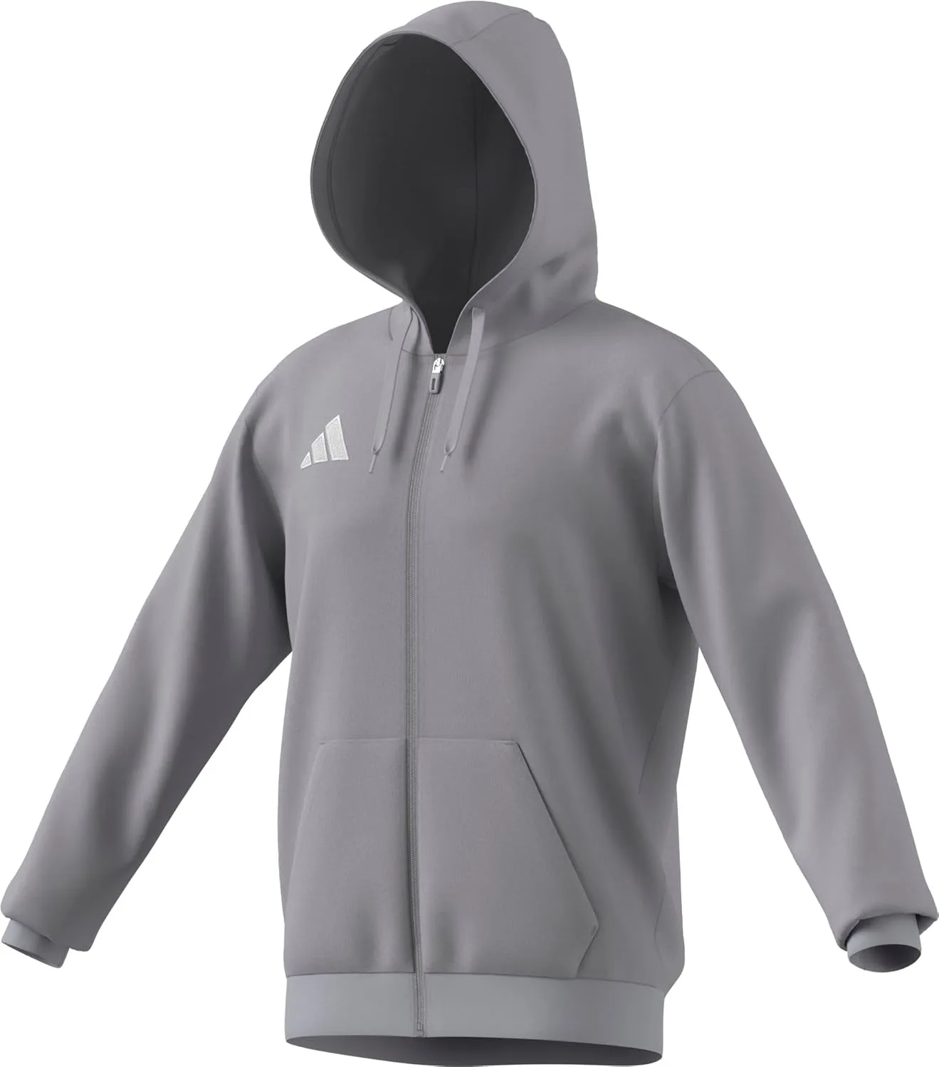 Толстовка adidas Entrada26 с полной молнией — фото 4