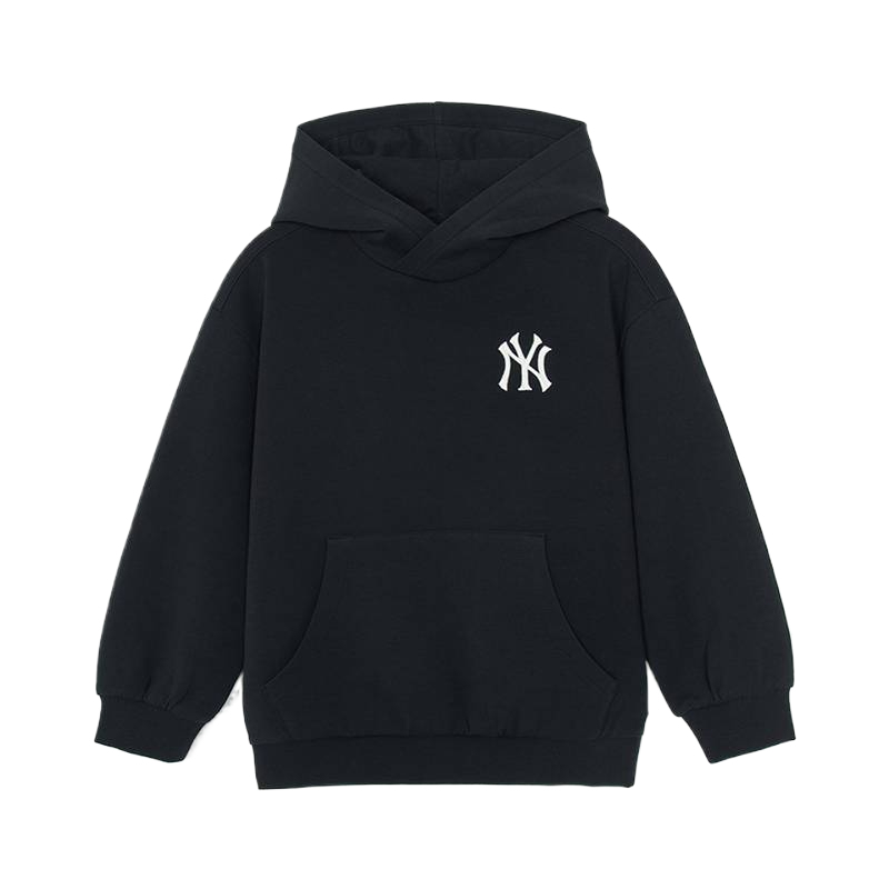 Свитшот New York Yankees SS25 детский MLB KIDS, черный — фото 2