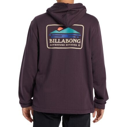 

Пуловер «Компас» мужской Billabong, цвет Fig