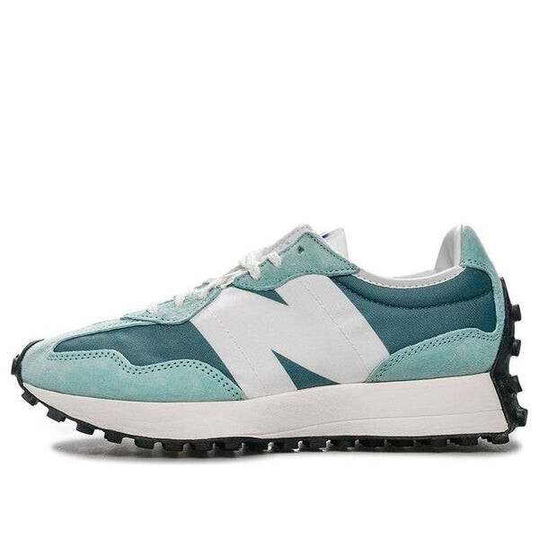 Кроссовки 327 New Balance, синий