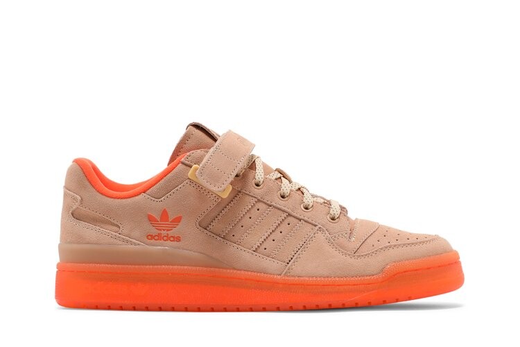 

Кроссовки Adidas Fat Tiger Workshop x Forum Low, оранжевый