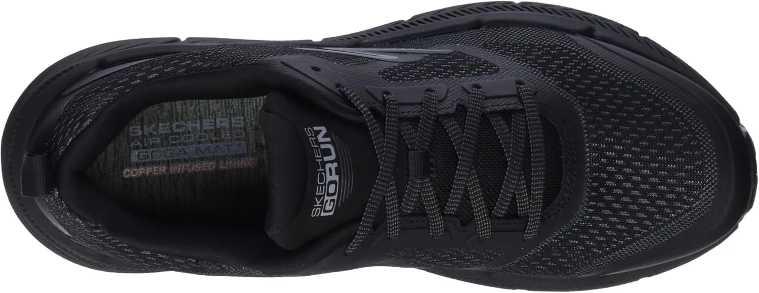 Кроссовки Skechers для взрослых унисекс Max Cushioning Premier Vantage 2.0, черный — фото 3