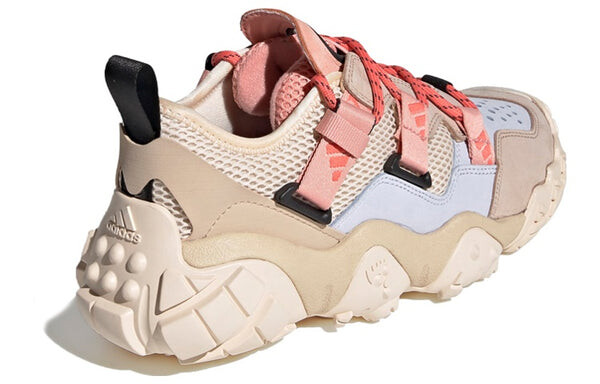 Кроссовки оригиналы fyw xta Adidas, розовый — фото 4