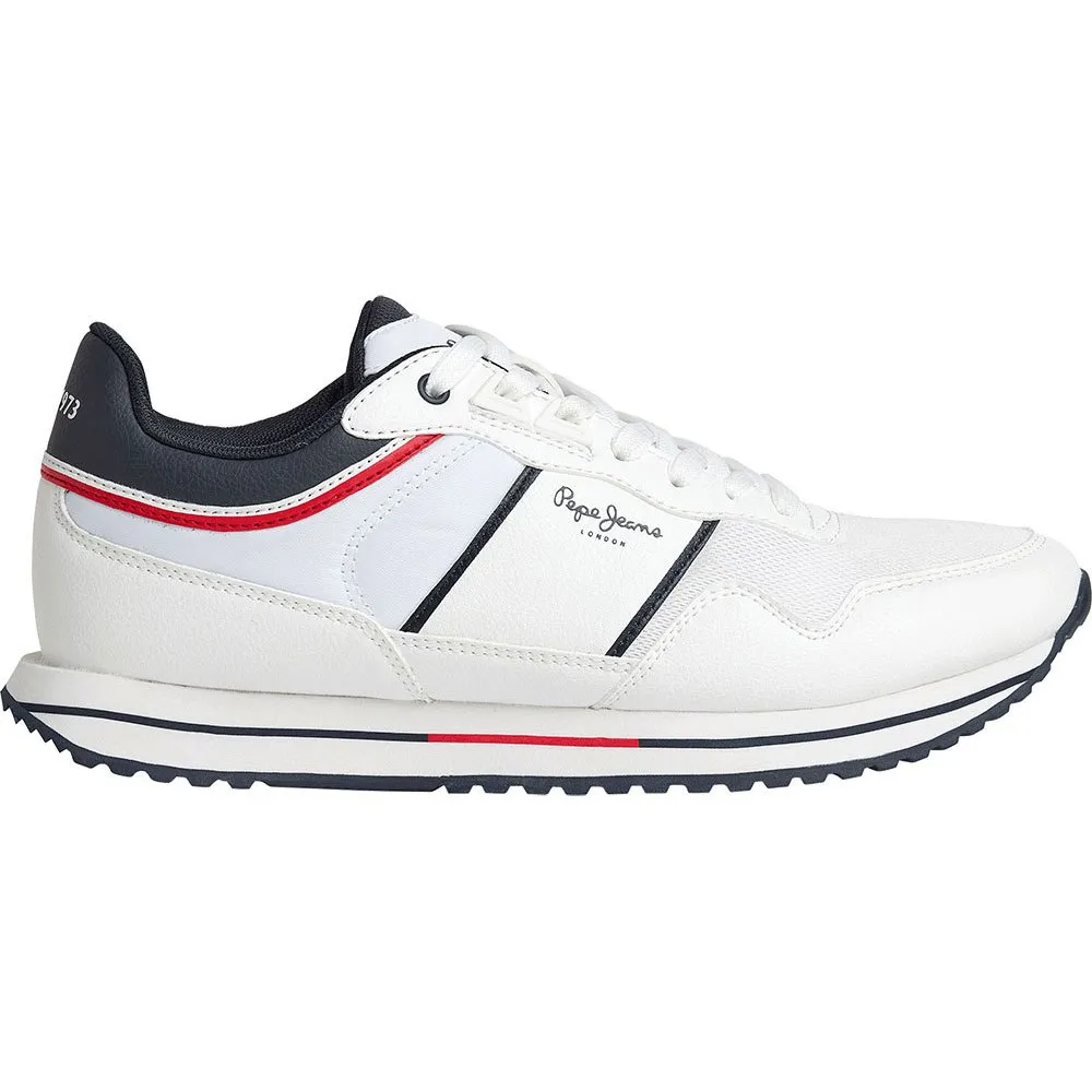 

Кроссовки Pepe Jeans Tour Club trainers, белый