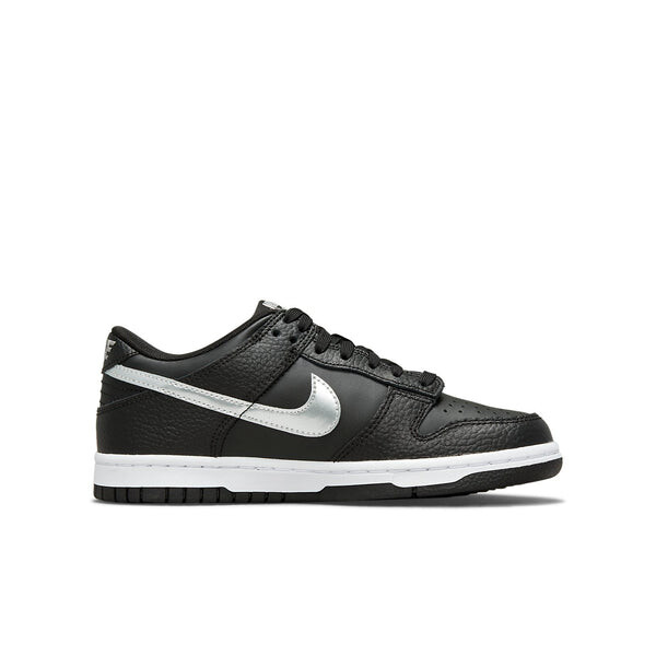 Кроссовки x nba dunk low emb Nike, черный — фото 2
