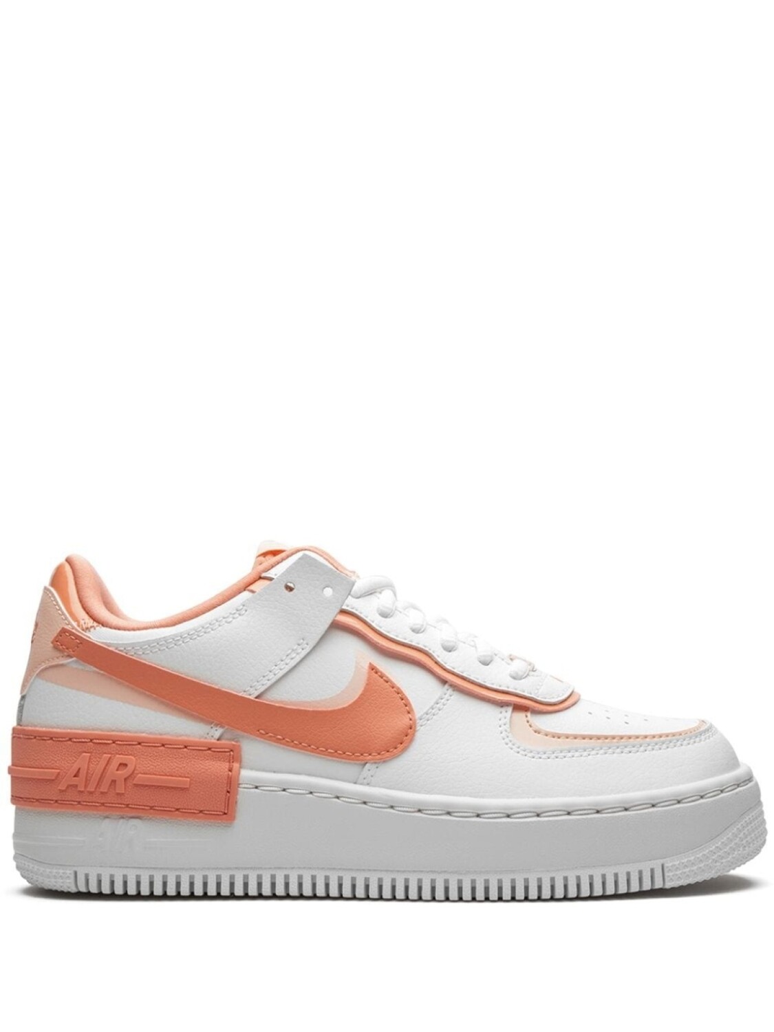 

Кроссовки AF1 Shadow Nike, белый