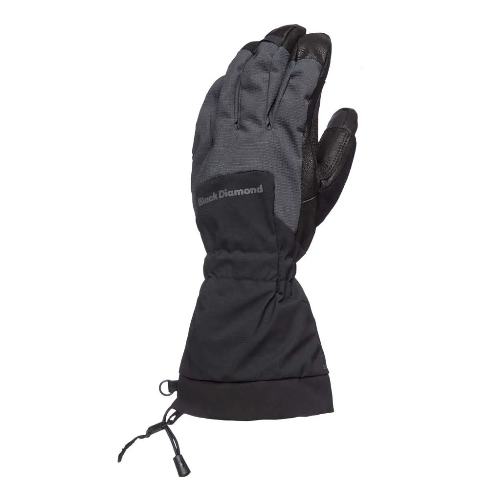 

Перчатки Black Diamond Pursuit, черный