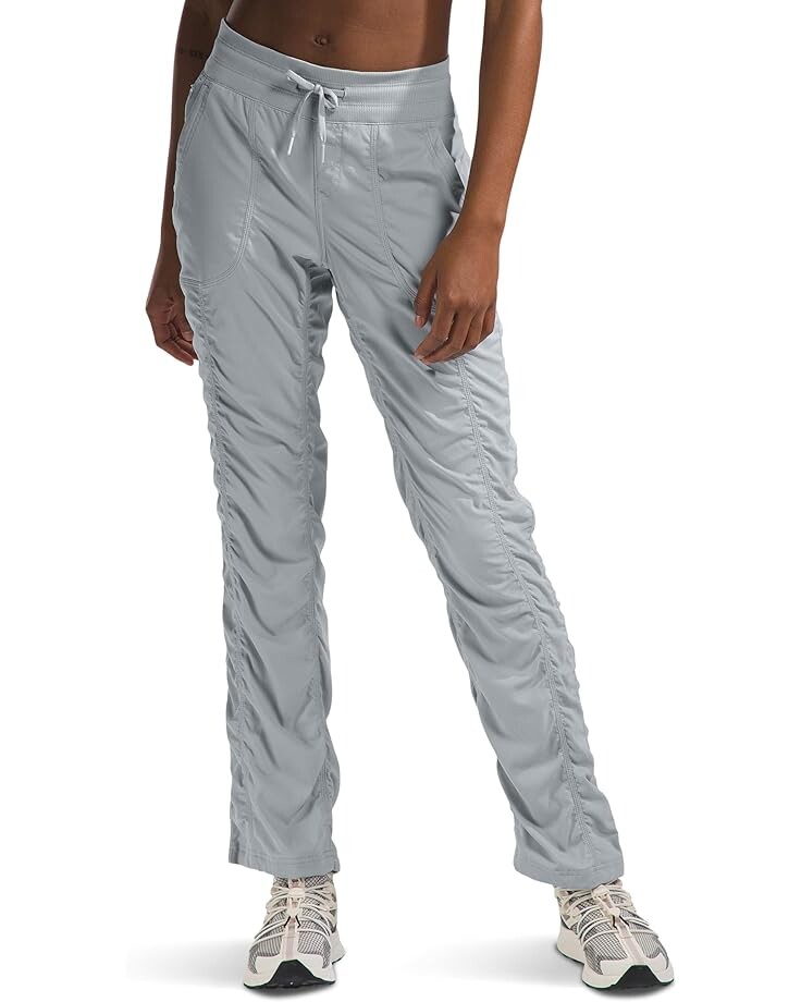 

Брюки The North Face Aphrodite 2.0, цвет High-Rise Grey