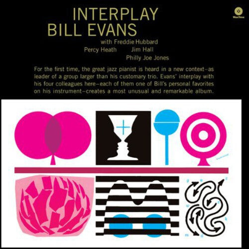 

Виниловая пластинка Evans, Bill: Interplay