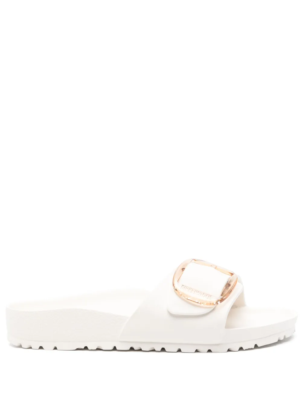 

Шлепанцы Madrid Big Buckle BIRKENSTOCK, нейтральный